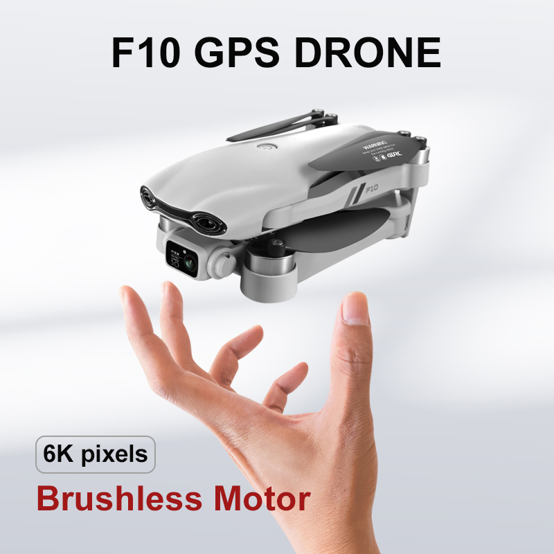 Jjrc Drone X12 - 4DRC F10 RC Drohne GPS 6K