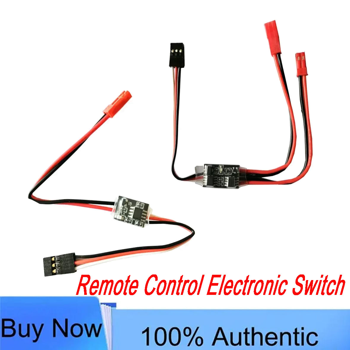 Drone Battery High Voltage - 2-20A Ferngesteuerter Elektronischer Schalter mit Hohem