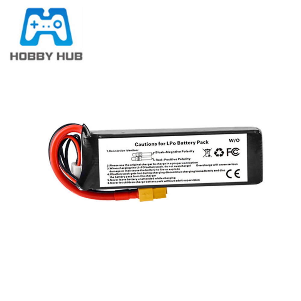 Drone Battery 3S - 11,1 V 2200mAh Lipo Akku Für