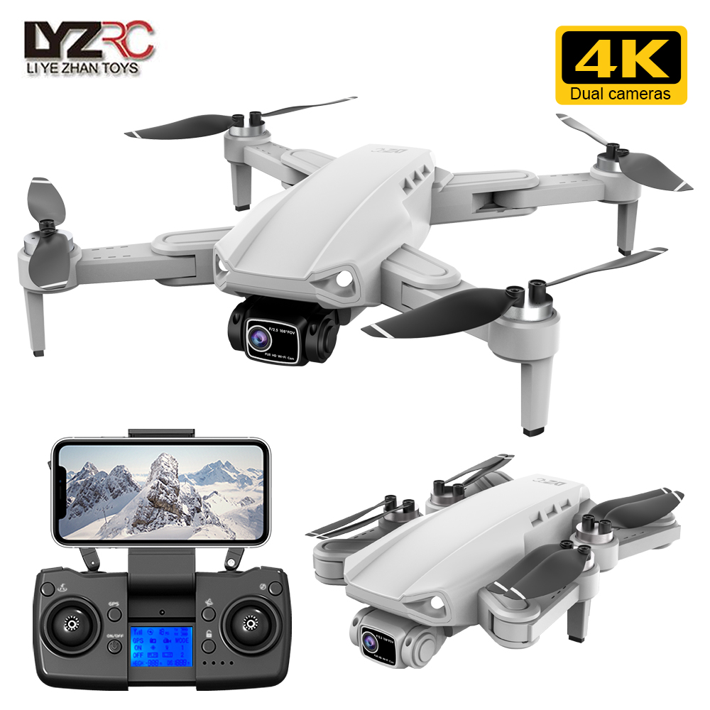 Jjrc Drone X12 - L900 Pro SE GPS Drone Profesional