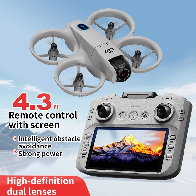 Jjrc Drone X12 - 2026 Neue GT3 Max Drohne 8K