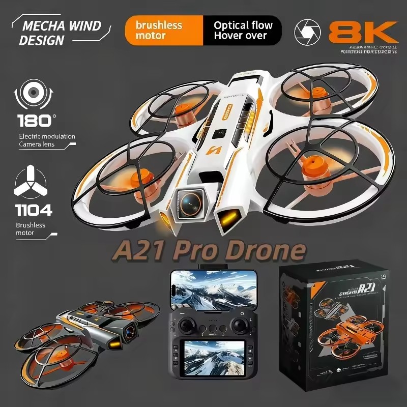 Jjrc Drone X12 - Für Xiaomi Original A21Pro Drohne 8K
