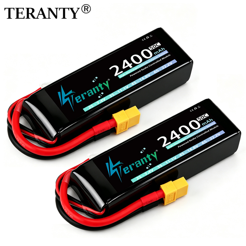 TERANTY 3S 2200/2400/2600mAh L – Drone Battery 3S Bewertung und Preis