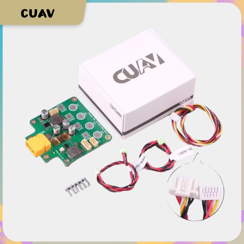 CUAV CPDB Pro Hochspannungs-St – Drone Battery High Voltage Bewertung und Preis