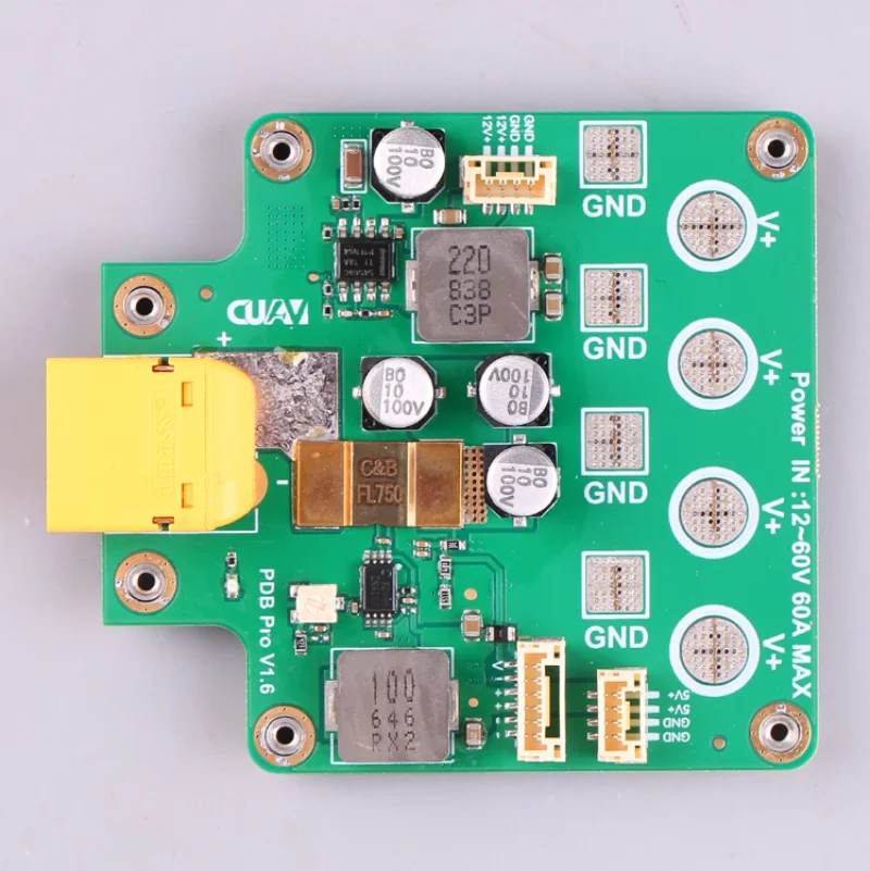 CUAV CPDB Pro Hochspannungs-St – Drone Battery High Voltage Bewertung und Preis