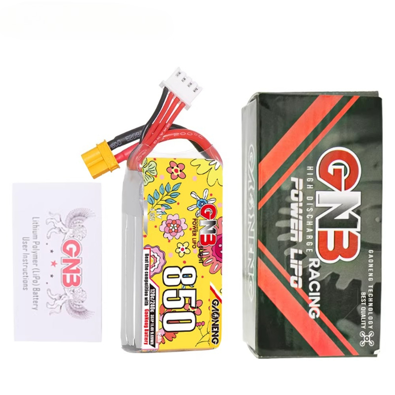 1 Stück neuer GNB LiHV 3S 11,4 – Drone Battery 3S Bewertung und Preis