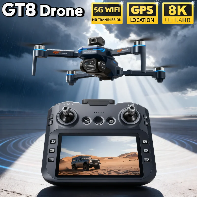 HEIßER Für LSRC GT8 Drone 4K P – Jjrc Drone X12 Bewertung und Preis
