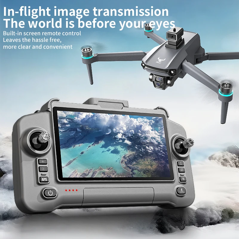Drohne GPS 8K HD Kamera Antenn – Jjrc Drone X12 Bewertung und Preis