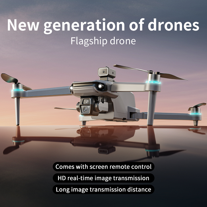 Drohne GPS 8K HD Kamera Antenn – Jjrc Drone X12 Bewertung und Preis