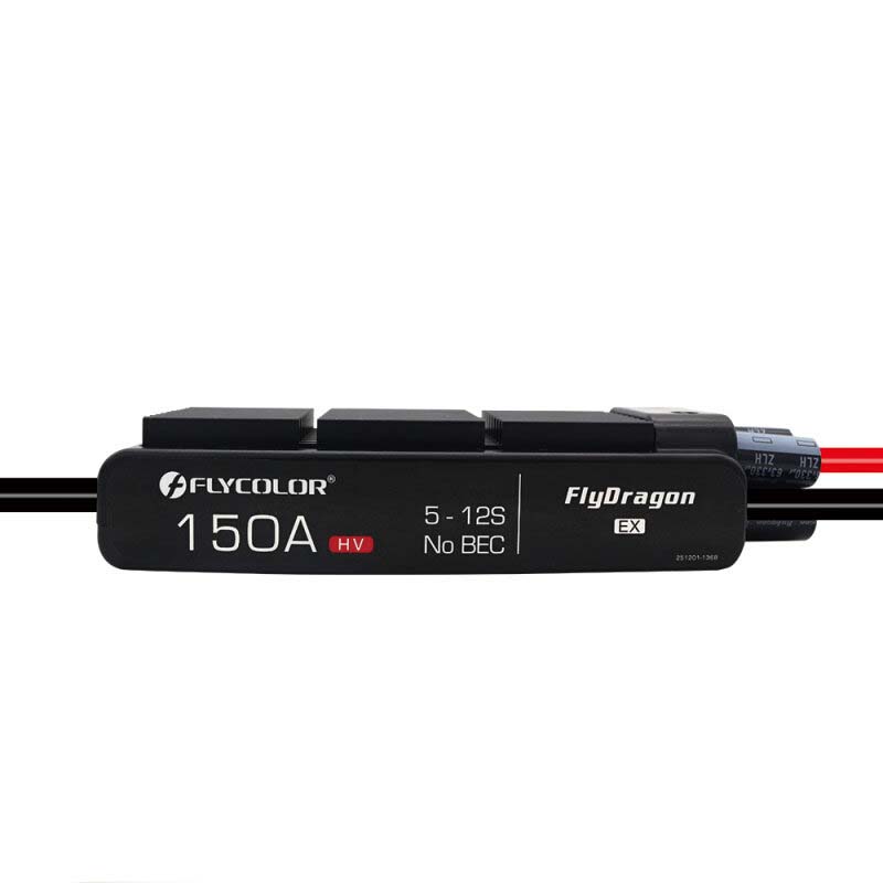 FLYCOLOR 150A Brushless ESC, 5 – Drone Battery High Voltage Bewertung und Preis