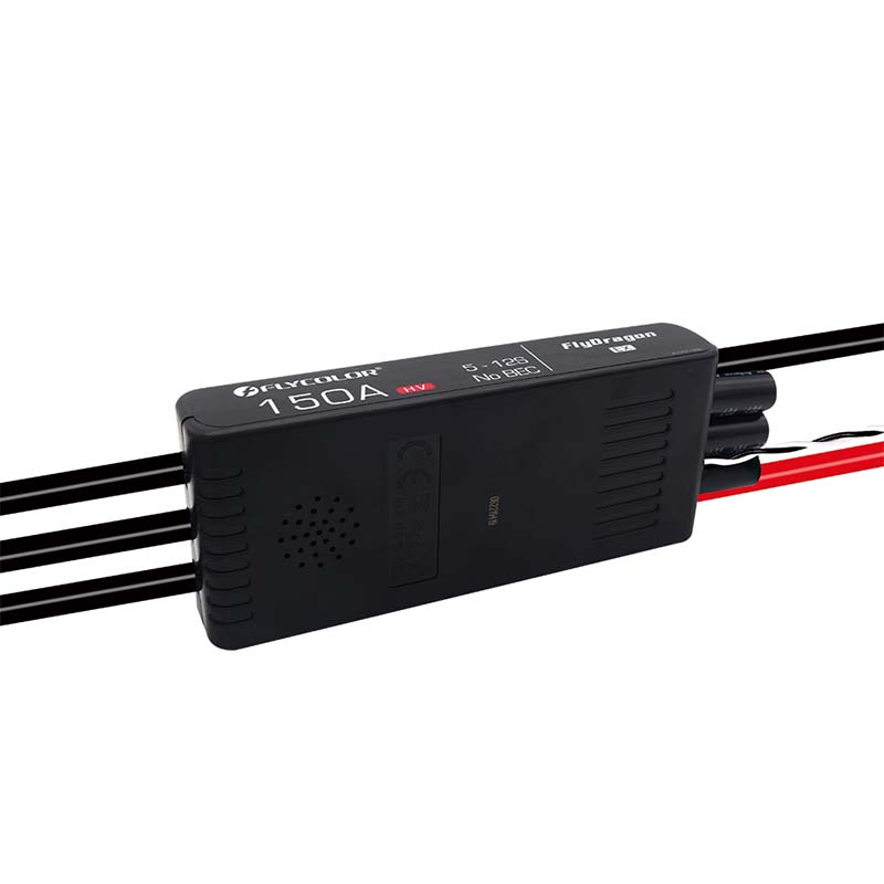 FLYCOLOR 150A Brushless ESC, 5 – Drone Battery High Voltage Bewertung und Preis