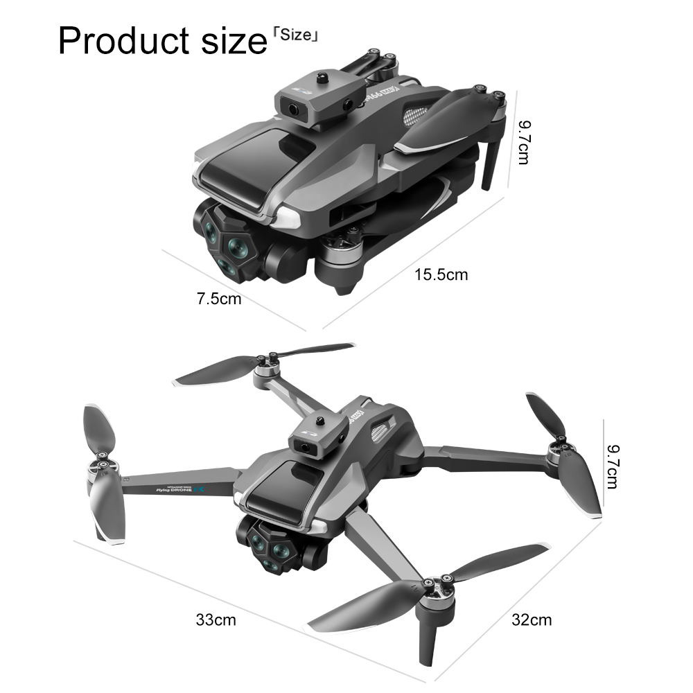 2025 neue M66 Drohne HD Klappf – Jjrc Drone X12 Bewertung und Preis