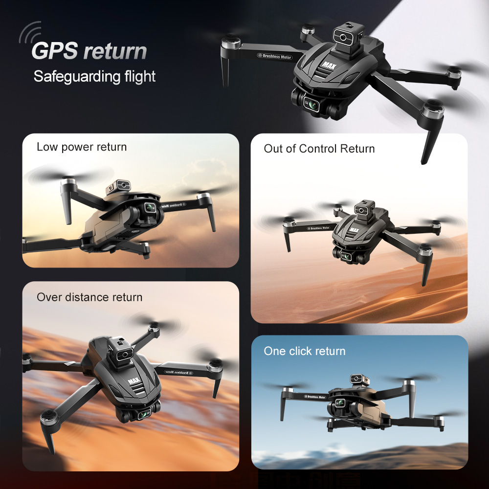 2025 V168 Pro MAX GPS-Drohne 8 – Jjrc Drone X12 Bewertung und Preis