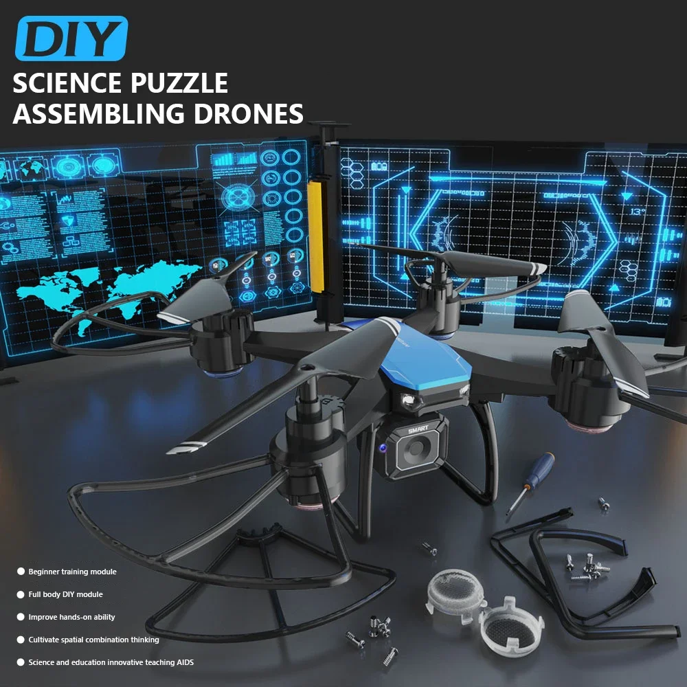 JJRC H108 DIY Lehrmontage Mini – Drone Battery Case Bewertung und Preis