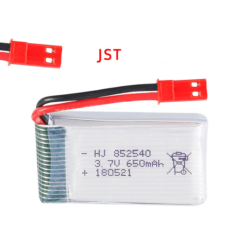 3,7 V 650mAh 3,7 Lipo Batterie – Drone Battery Lipo Bewertung und Preis