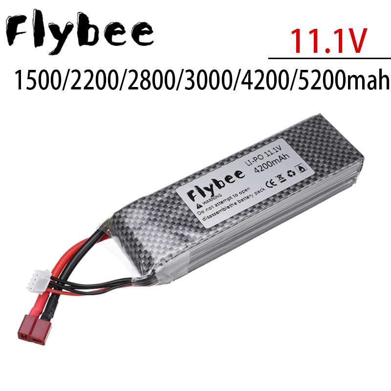 11,1 V 3S LIPO batterie 1500/2 – Drone Battery 3S Bewertung und Preis