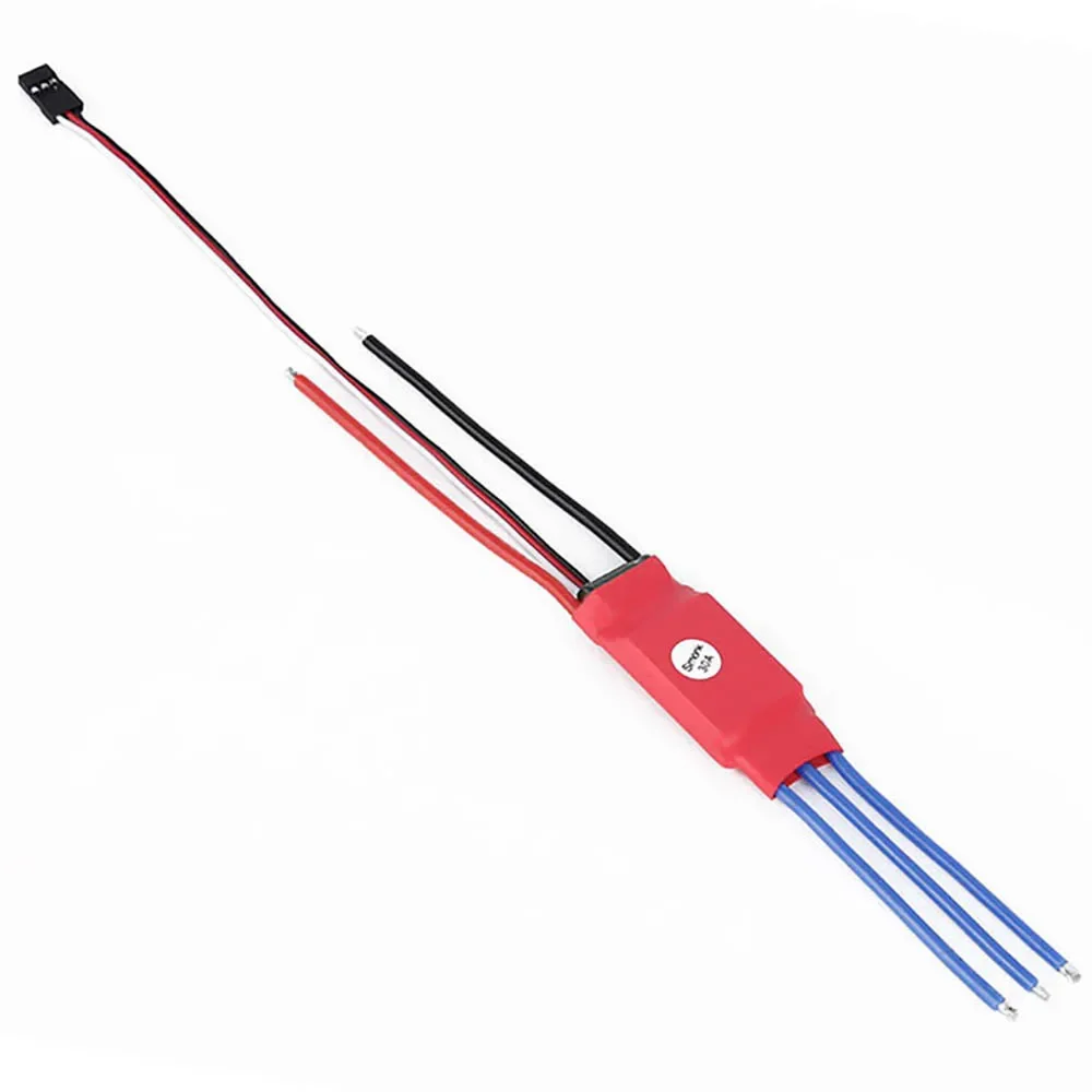 1PCS Simonk 10A 20A 30A Bürste – Drone Battery Lipo Bewertung und Preis