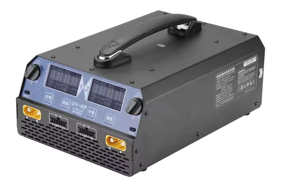 EV-PEAK U4-HP 2400W 25A Dual-C – Drone Battery Lipo Bewertung und Preis