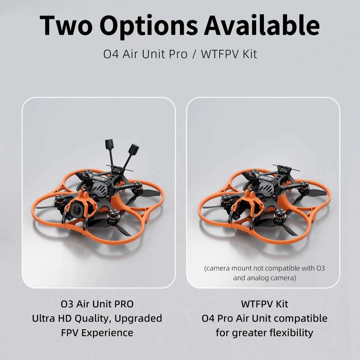 GEPRC Cinelog30 V3 FPV Quadcop – Drone Battery Case Bewertung und Preis