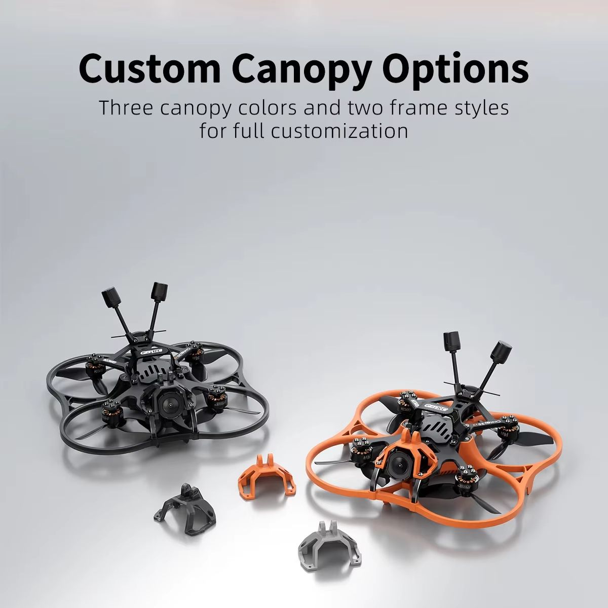 GEPRC Cinelog30 V3 FPV Quadcop – Drone Battery Case Bewertung und Preis