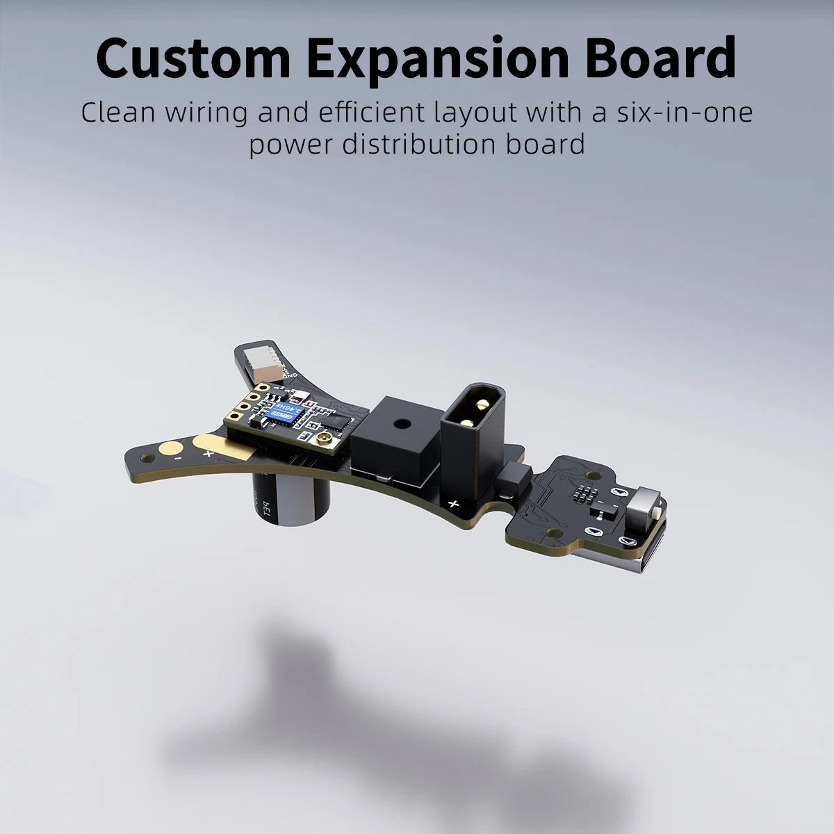GEPRC Cinelog30 V3 FPV Quadcop – Drone Battery Case Bewertung und Preis