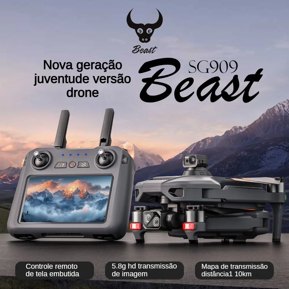 ZLL SG909 SG909MAX Professione – Drone Battery Case Bewertung und Preis