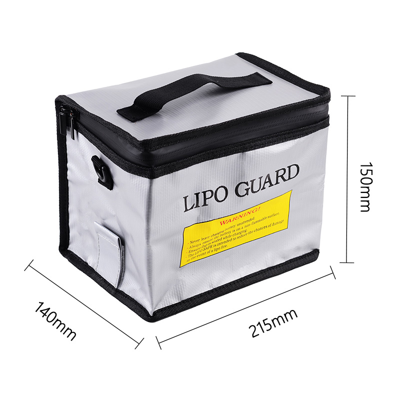 RC Li-Akku-Sicherheitstasche,  – Drone Battery Bag Bewertung und Preis